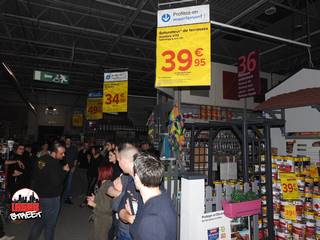 Laser Game LaserStreet - Castorama, Les Pennes-Mirabeau - Photo N°93