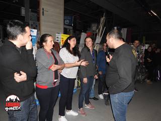 Laser Game LaserStreet - Castorama, Les Pennes-Mirabeau - Photo N°95