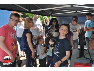 Laser Game LaserStreet - C.E Cora Sarreguemines, Dehlingen - Photo N°3
