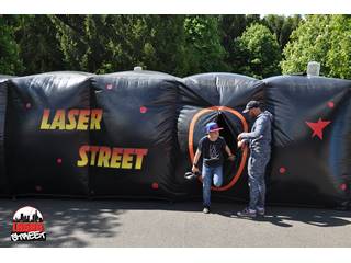 Laser Game LaserStreet - C.E Cora Sarreguemines, Dehlingen - Photo N°6