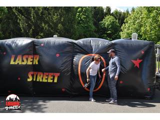 Laser Game LaserStreet - C.E Cora Sarreguemines, Dehlingen - Photo N°7