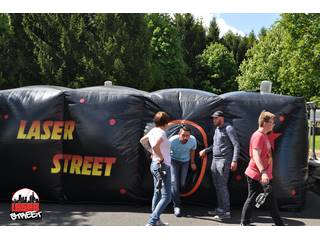 Laser Game LaserStreet - C.E Cora Sarreguemines, Dehlingen - Photo N°8