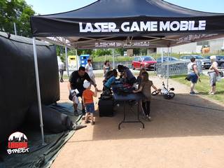 Laser Game LaserStreet - Mairie , Commelle - Photo N°103