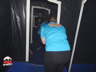 Laser Game LaserStreet - Mairie , Commelle - Photo N°12