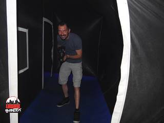 Laser Game LaserStreet - Mairie , Commelle - Photo N°14