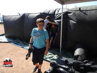 Laser Game LaserStreet - Mairie , Commelle - Photo N°16