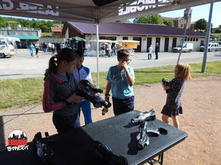 Laser Game LaserStreet - Mairie , Commelle - Photo N°18