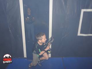 Laser Game LaserStreet - Mairie , Commelle - Photo N°20