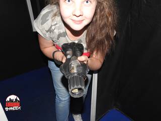 Laser Game LaserStreet - Mairie , Commelle - Photo N°25