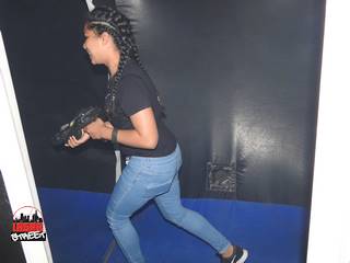 Laser Game LaserStreet - Mairie , Commelle - Photo N°26