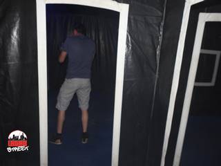 Laser Game LaserStreet - Mairie , Commelle - Photo N°2