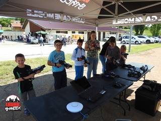 Laser Game LaserStreet - Mairie , Commelle - Photo N°31