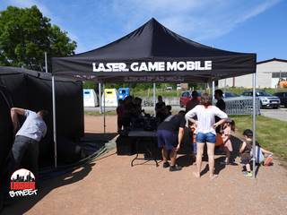 Laser Game LaserStreet - Mairie , Commelle - Photo N°32