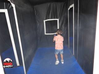 Laser Game LaserStreet - Mairie , Commelle - Photo N°35