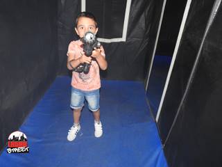 Laser Game LaserStreet - Mairie , Commelle - Photo N°36