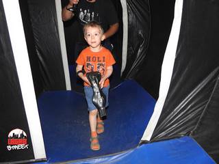 Laser Game LaserStreet - Mairie , Commelle - Photo N°38