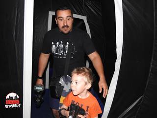 Laser Game LaserStreet - Mairie , Commelle - Photo N°39
