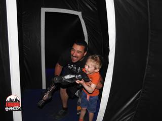 Laser Game LaserStreet - Mairie , Commelle - Photo N°40