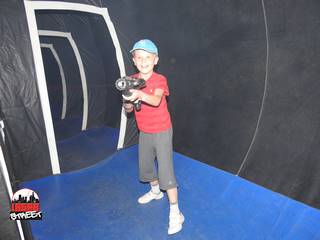 Laser Game LaserStreet - Mairie , Commelle - Photo N°42