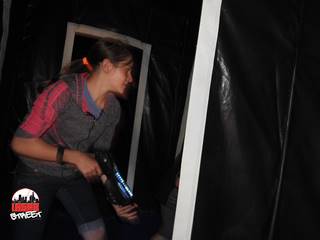 Laser Game LaserStreet - Mairie , Commelle - Photo N°45