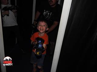Laser Game LaserStreet - Mairie , Commelle - Photo N°49