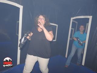 Laser Game LaserStreet - Mairie , Commelle - Photo N°4