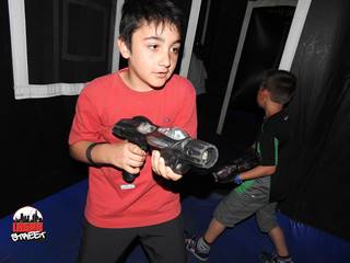 Laser Game LaserStreet - Mairie , Commelle - Photo N°50