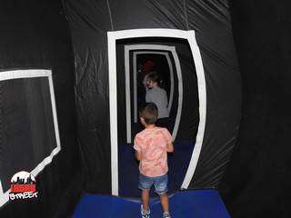 Laser Game LaserStreet - Mairie , Commelle - Photo N°51