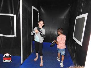 Laser Game LaserStreet - Mairie , Commelle - Photo N°59