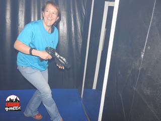 Laser Game LaserStreet - Mairie , Commelle - Photo N°5