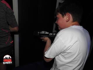 Laser Game LaserStreet - Mairie , Commelle - Photo N°61
