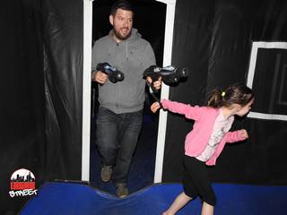 Laser Game LaserStreet - Mairie , Commelle - Photo N°63