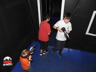 Laser Game LaserStreet - Mairie , Commelle - Photo N°64