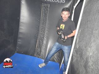 Laser Game LaserStreet - Mairie , Commelle - Photo N°77