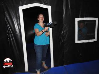Laser Game LaserStreet - Mairie , Commelle - Photo N°83