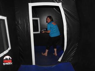 Laser Game LaserStreet - Mairie , Commelle - Photo N°86