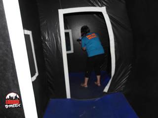 Laser Game LaserStreet - Mairie , Commelle - Photo N°87