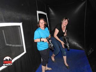 Laser Game LaserStreet - Mairie , Commelle - Photo N°88