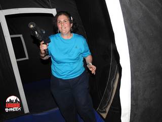 Laser Game LaserStreet - Mairie , Commelle - Photo N°94