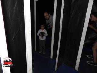 Laser Game LaserStreet - Fêtes Mondial du Jeu, Mitry mory - Photo N°16