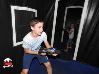Laser Game LaserStreet - Fêtes Mondial du Jeu, Mitry mory - Photo N°18