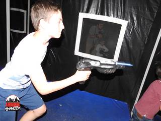 Laser Game LaserStreet - Fêtes Mondial du Jeu, Mitry mory - Photo N°19