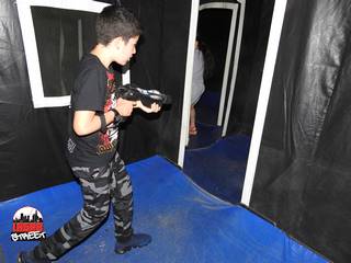 Laser Game LaserStreet - Fêtes Mondial du Jeu, Mitry mory - Photo N°31