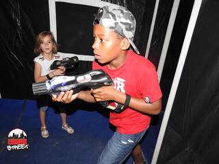 Laser Game LaserStreet - Album Photo Évènement Fêtes Mondial du Jeu, Mitry mory, 26/05/2018