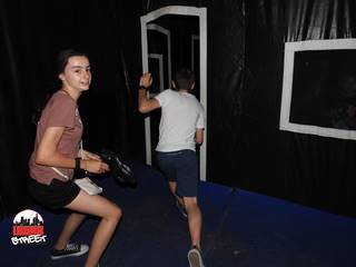 Laser Game LaserStreet - Fêtes Mondial du Jeu, Mitry mory - Photo N°3