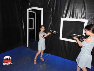 Laser Game LaserStreet - Fêtes Mondial du Jeu, Mitry mory - Photo N°47