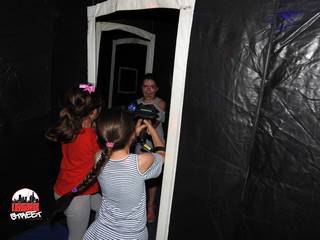 Laser Game LaserStreet - Fêtes Mondial du Jeu, Mitry mory - Photo N°52
