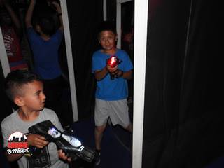 Laser Game LaserStreet - Fêtes Mondial du Jeu, Mitry mory - Photo N°9