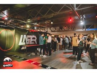 Laser Game LaserStreet - Album Photo Évènement Yellowz Micro Events Soirée Entreprise " Google", Paris 18, 07/06/2018