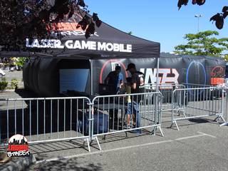 Laser Game LaserStreet - Agence Oxymoron, Montauban - Photo N°27